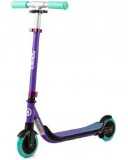 Самокат QKIDS BRO purple
